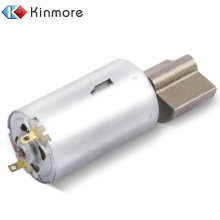 Double vibrator motor RS-395 carbon brush 24v dc vibration motor